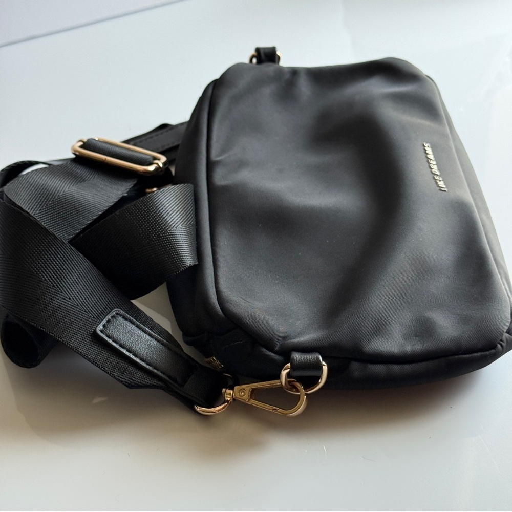 Like Dreams Black Crossbody Bag Fanny Pack - Picture 4 of 11
